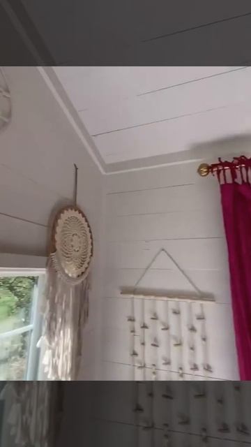 мини дома на дереве стиль Бохо #дома #строительство #сд смотреть онлайн