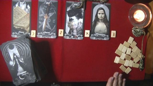 Послание от Рода. Что происходит сейчас? Что подсказыв смотреть онлайн