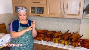 БИЗНЕС НА КОПЧЕНИИ. КОПТИЛЬНО-ВЯЛОЧНЫЙ ЦЕХ МОСКИТ! ДИА