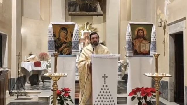 Навчитися слухати, щоб бути почутим - Проповідь - Кʼяварі - Неділя прощення- 2023