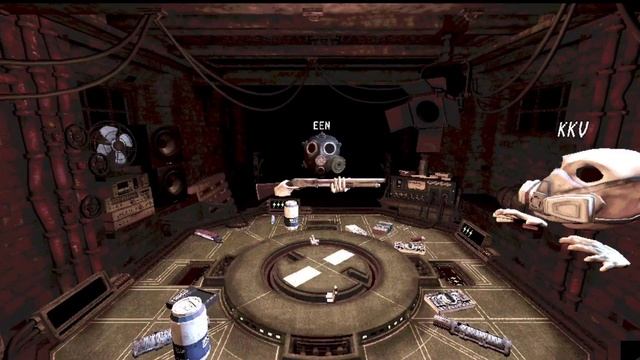 ИГРА С ДРУЗЬЯМИ BUCKSHOT ROULETTE MULTIPLAYER НА АНДРОИД ОБЗОР BUCKSHOT смотреть онлайн