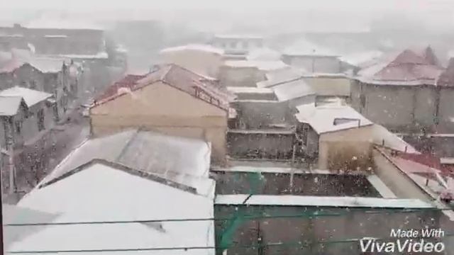 Снег ❄ скучаю.... смотреть онлайн