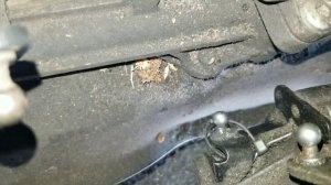 Ремонт кулисы МКПП Peugeot 206: Установка ремонтного компл?