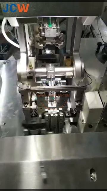 JCW-CST11D Полностью автоматизированная машина для обжима