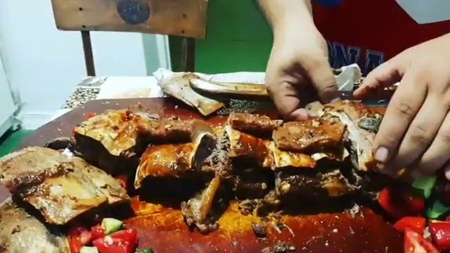 Говяжые ребры