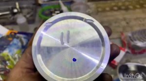 KIA Spectra S6D 1.6 l. Капитальный ремонт ДВС.