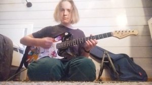 Обзор электрогитары - Rockdale Stars HSS