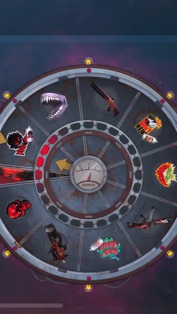 Кручу рулетку день №3 #standoff2 #стандофф2 #рек #standoff #демка смотреть онлайн