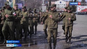 Горно-Алтайск готовится к празднованию 9-го мая