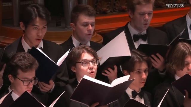 Р. Щедрин «К вам, павшие» из цикла четыре хора на стихи А.Твардовского смотреть онлайн