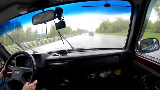 Нива спорт - это фиаско братан! Разбор полетов.. смотреть онлайн