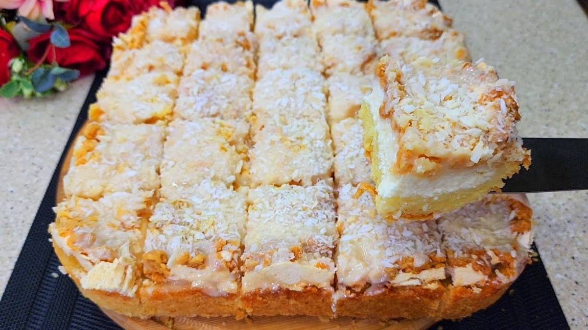 😍 «МАМИН СЕКРЕТНЫЙ ПИРОГ» – ВСЕ ПРОСЯТ РЕЦЕПТ! смотреть онлайн