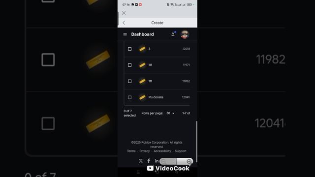 Как создать геймпас не телефоне в роблоксе