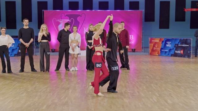 Кубок Чемпионов по хастлу 2024 JnJ RisingStar JAM смотреть онлайн