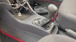 Hyundai Accent КАК СНЯТЬ ЦЕНТРАЛЬНУЮ КОНСОЛЬ