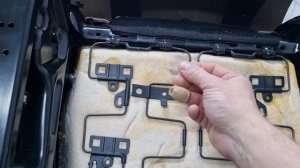 Ремонт сиденья Пежо 408