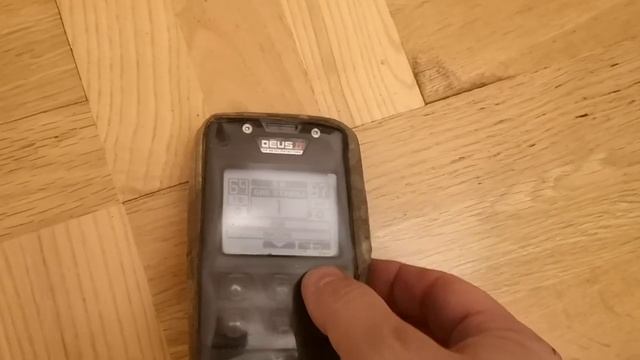 Странное поведение Deus2 в меню стабилизации грунта. смотреть онлайн