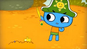 Неуклюжие Котя и Катя - Котики, вперёд - Сборник серий для детей