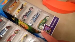 Парковка Hot Wheels City ULTIMATE GARAGE