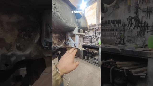 ремонт стакана 1 часть #ремонтстакана #кузовнойремонт смотреть онлайн