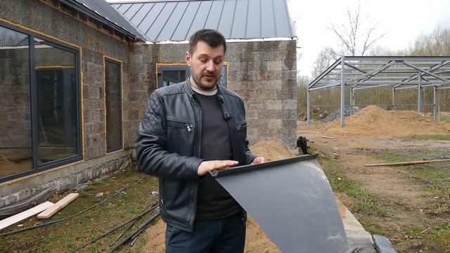 КЛИКФАЛЬЦ КРОВЛЯ. Плюсы, минусы, сравнение с натуральной и мягкой кровлей. Стоимость за м2.