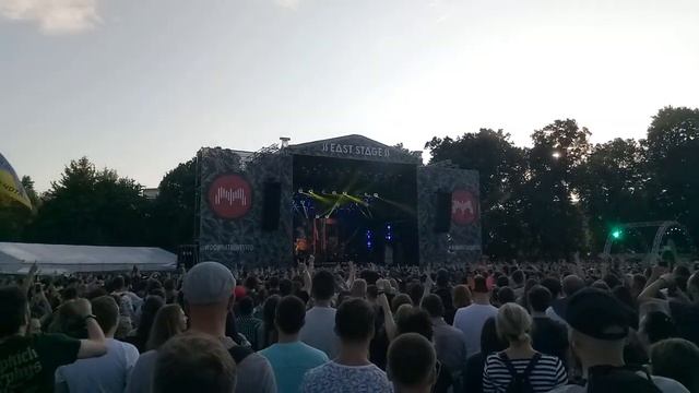 Ляпис 98 - Капитал (Atlas Weekend, 12.07.2019) смотреть онлайн