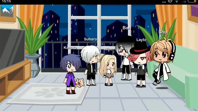 Сериал ,дьявольские возлюбленные , 1серия(22)