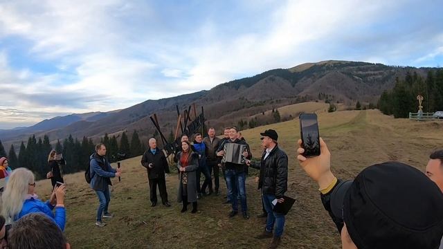 хештег# Трембіта Колочава смотреть онлайн