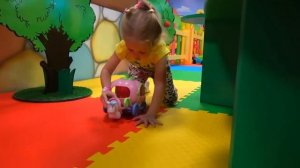 Почему плачет кукла Насти? День Рождения Настиной кук?