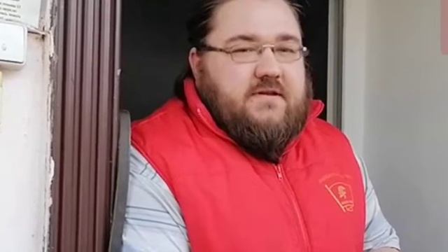 В Хабаровске Ленина посадили за решетку. 😳 смотреть онлайн