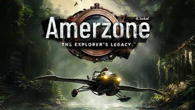 Amerzone: The Explorer′s Legacy - полное прохождение игры на русском