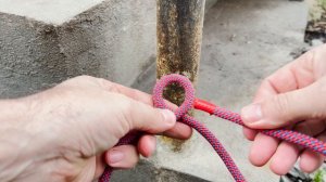 Вы уверены, что знали об этих 4 удивительных способах как завязать веревку? Узлы