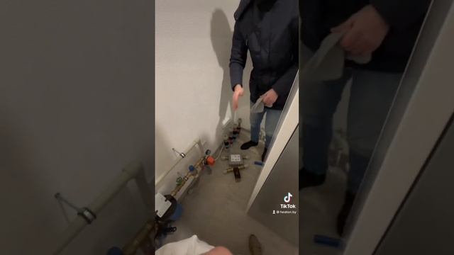 Обзор котельной на геотермальном тепловом насосе смотреть онлайн