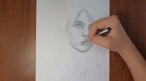 Драко Малфой  / Портрет / Draco Malfoy / Portrait