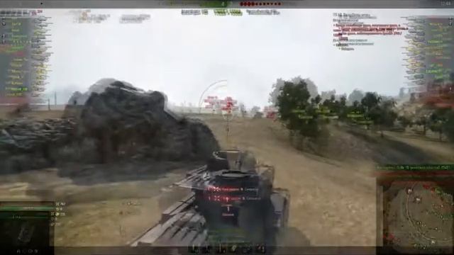 Приколы World of Tanks смешной Мир танков №4 смотреть онлайн