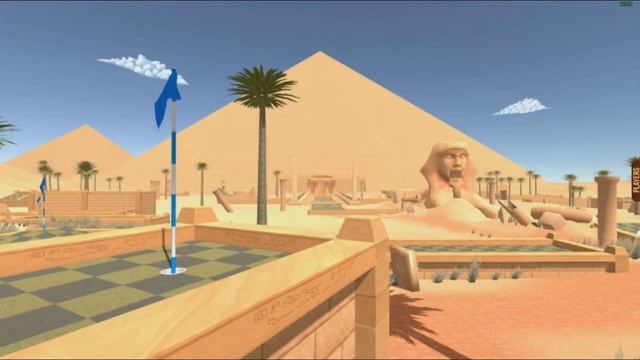 УГАРНЫЙ ГОЛЬФ