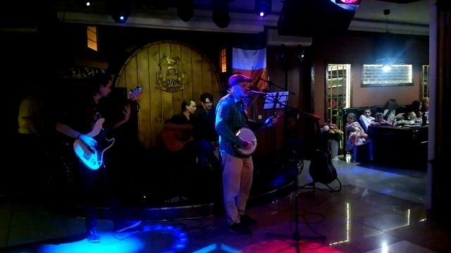 гр. Счастливый Шиллинг (Live 2016.03.19 In Dirk) 8743
