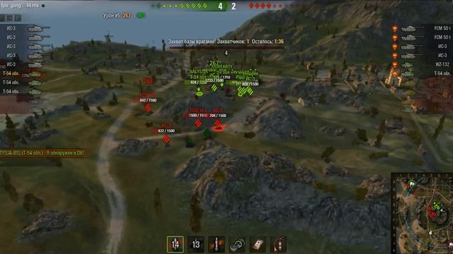 В гостях у топ клана -=0VER SKILL=- [SK1L1] смотреть онлайн