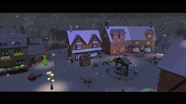 [MRs] Поздравление с Новым Годом 2025 и стих Снеговика смотреть онлайн