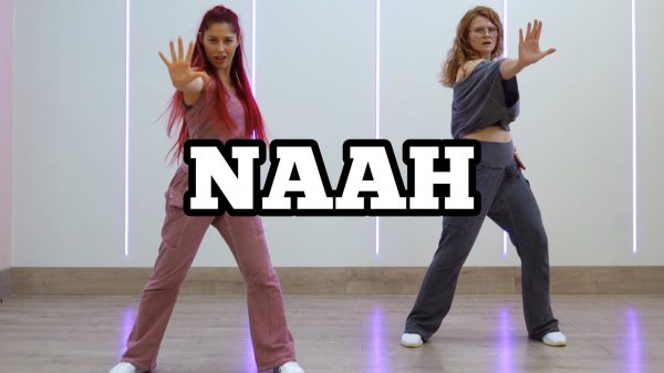 NAAH by Hardy Sandhu & Nora Fatehi | Salsation® Хореография SMT Юлии Троцкой и SEI Елены Кукленко