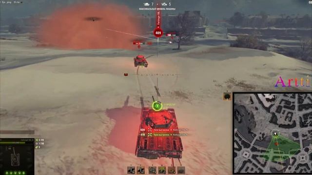 Стальной охотник на Харбингер! топ 1 и просто экшен!