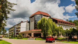 Санаторий «Боровое» Беларусь, Витебская обл - обзор