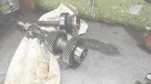 Ремонт МКПП Mitsubishi Pajero Sport 2