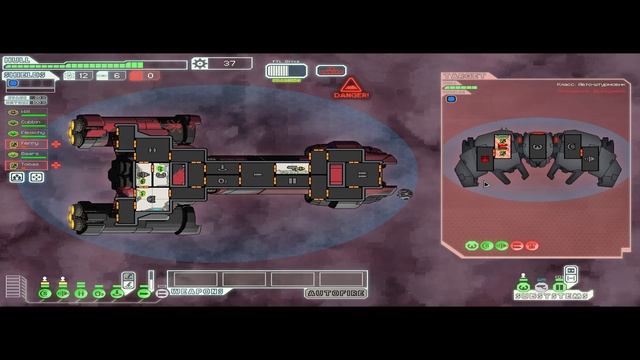 Прохождение FTL на Hard. Виктор Vs Jey