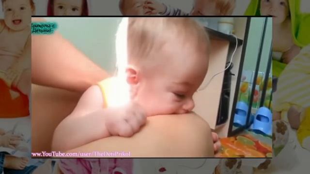 Супер Дети! Подборка Смешных Моментов с Детьми! смотреть онлайн