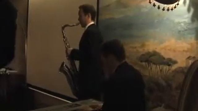 Джазовое трио. Живая музыка. смотреть онлайн