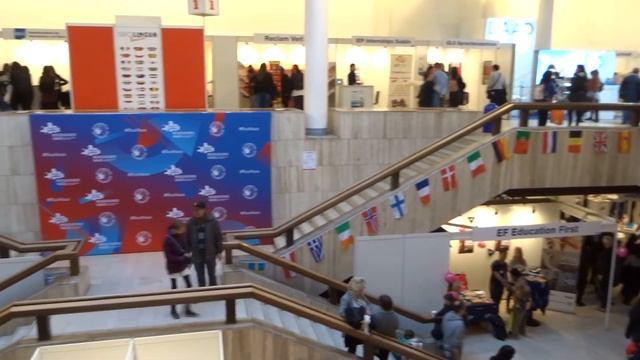 Выставка Expolingua Berlin 2018 смотреть онлайн