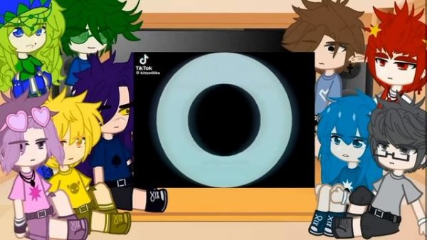 ✨|Реакция 13 карт на дружбу Вару и Джокера + жизнь за кадром|✨