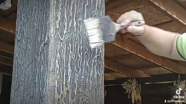 Реставрация и ремонт декоративной штукатурки интерье