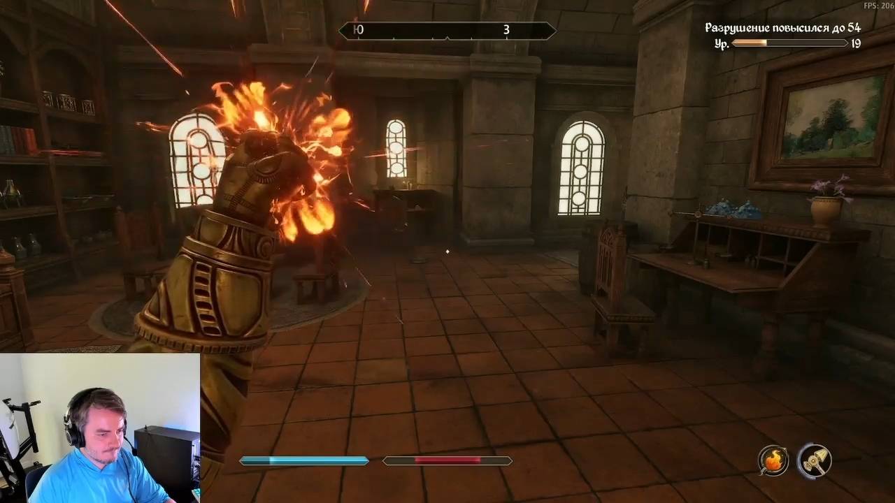 Maddyson - играет в TES 4 Oblivion Remastered #19